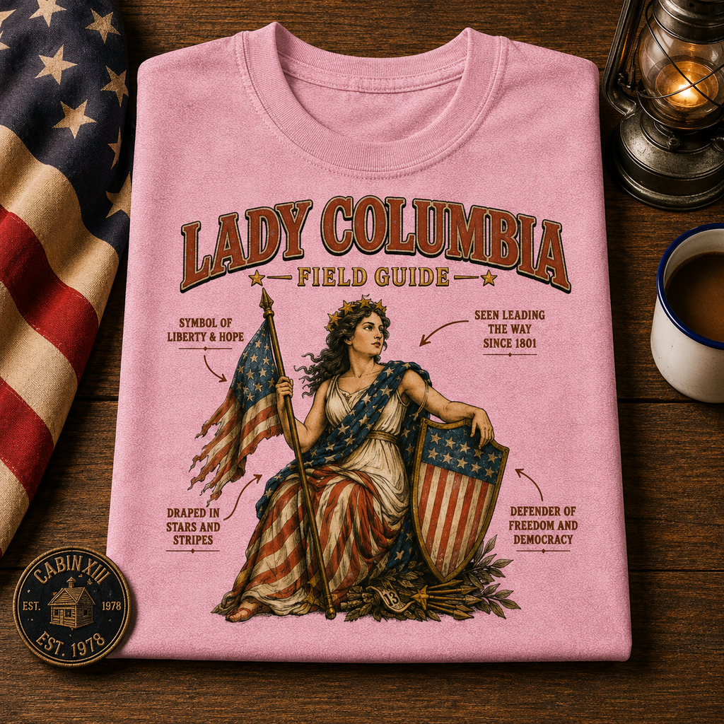 Lady Columbia Field Guide Tee
