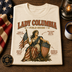 Lady Columbia Field Guide Tee