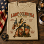 Lady Columbia Field Guide Tee