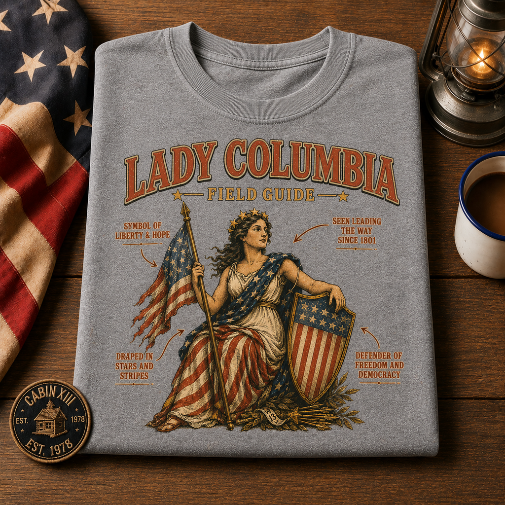 Lady Columbia Field Guide Tee