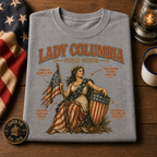 Lady Columbia Field Guide Tee