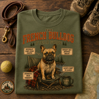 French Bulldog Field Guide Tee