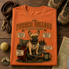 French Bulldog Field Guide Tee