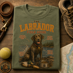 Labrador Field Guide Tee