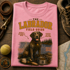 Labrador Field Guide Tee