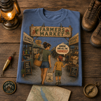 Farmer's Market Humor Tee