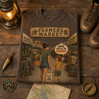 Farmer's Market Humor Tee