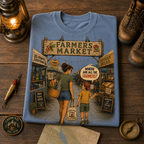 Farmer's Market Humor Tee