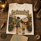 Farmer's Market Humor Tee