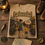 Farmer's Market Humor Tee