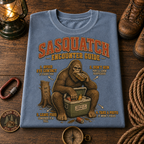 Sasquatch Wildlife Tips Tee