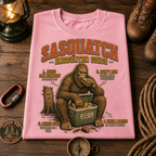 Sasquatch Wildlife Tips Tee