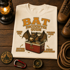 Bat Wildlife Tips Tee