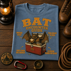Bat Wildlife Tips Tee