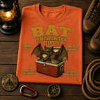 Bat Wildlife Tips Tee