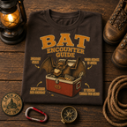 Bat Wildlife Tips Tee
