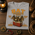 Bat Wildlife Tips Tee