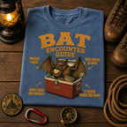 Bat Wildlife Tips Tee
