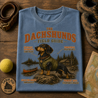 Dachshunds Field Guide Tee