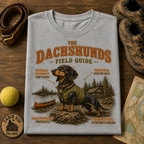 Dachshunds Field Guide Tee