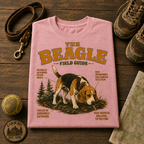 Beagle Field Guide Tee