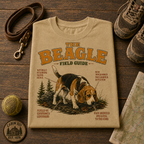 Beagle Field Guide Tee