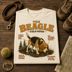 Beagle Field Guide Tee