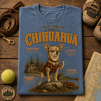 Chihuahua Field Guide Tee