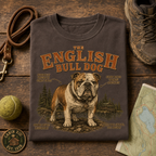 English Bulldog Field Guide Tee