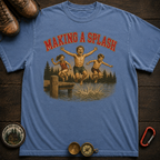 Making A Splash Tee