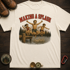 Making A Splash Tee