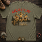 Making A Splash Tee