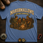 Marshmallows By The Campfire Tee