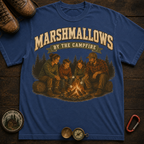 Marshmallows By The Campfire Tee