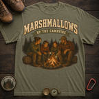 Marshmallows By The Campfire Tee