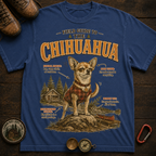 Chihuahua Field Guide Tee