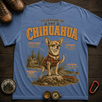 Chihuahua Field Guide Tee
