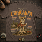 Chihuahua Field Guide Tee
