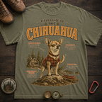 Chihuahua Field Guide Tee