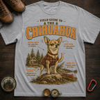 Chihuahua Field Guide Tee