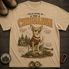 Chihuahua Field Guide Tee