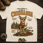 Chihuahua Field Guide Tee