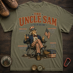 Uncle Sam Field Guide Tee