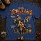 Uncle Sam Field Guide Tee