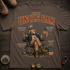 Uncle Sam Field Guide Tee
