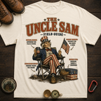 Uncle Sam Field Guide Tee