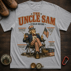 Uncle Sam Field Guide Tee