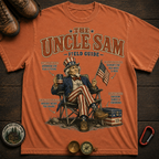 Uncle Sam Field Guide Tee