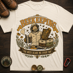Beekeeping Bees Scare Me T-Shirt