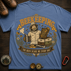 Beekeeping Bees Scare Me T-Shirt